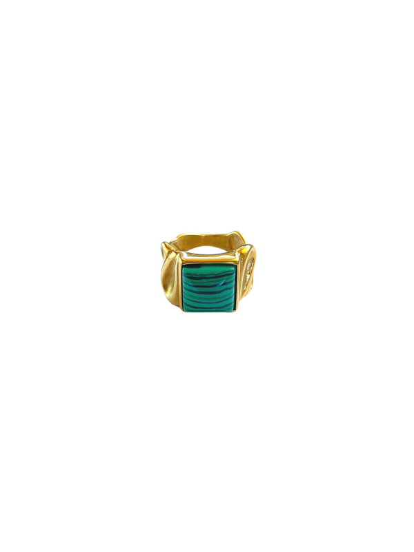 Morgan Turquoise Ring