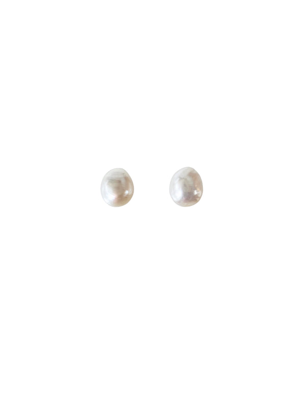 Blanca Pearl Earrings