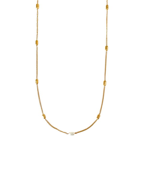 Erin Pearl Necklace