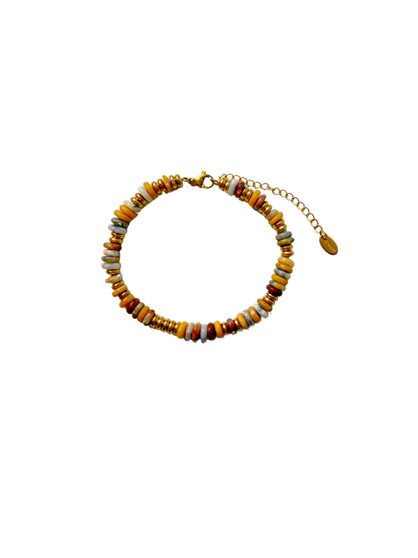 Sahara Stone Bracelet
