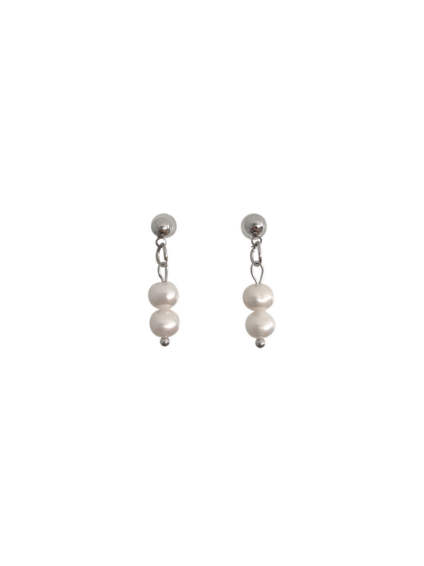 Addie Pearl Earrings
