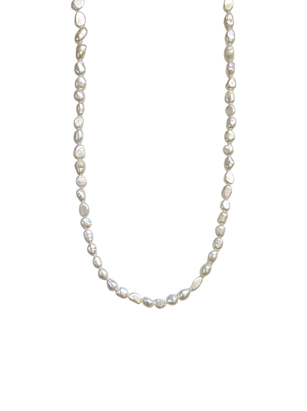 Florence Pearl Necklace