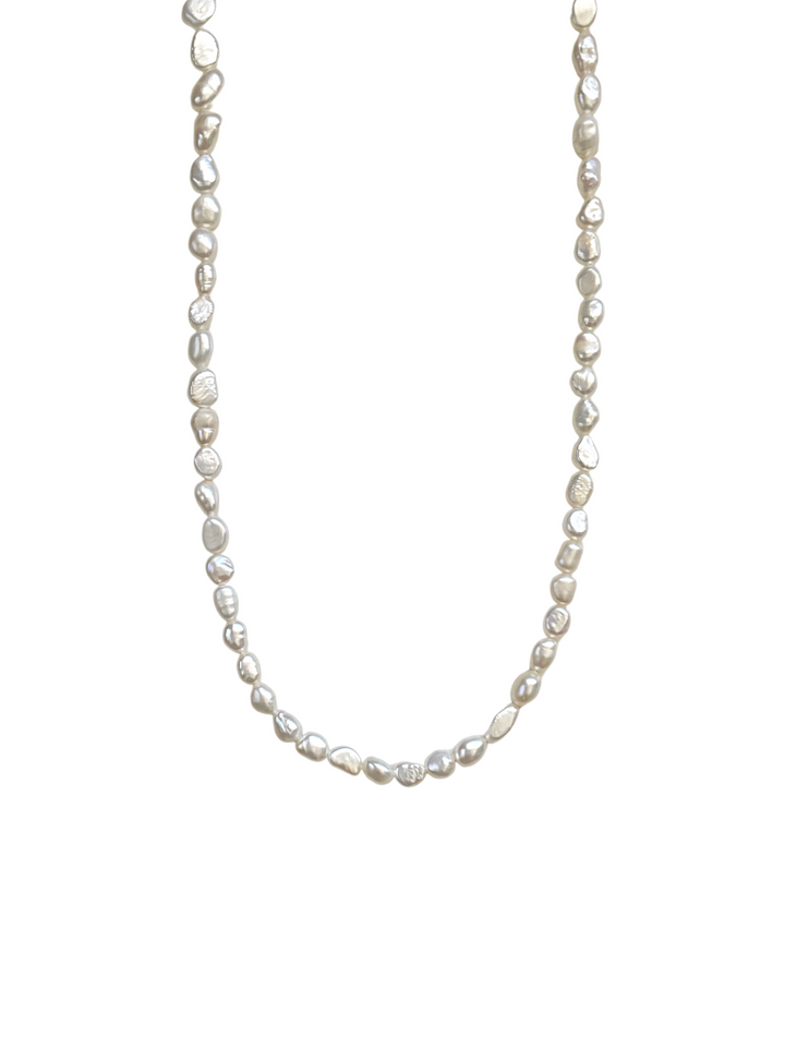 Florence Pearl Necklace - Kira Kiras