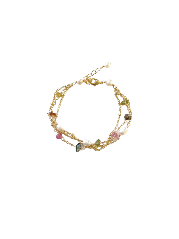 Sloane Pearl Bracelet