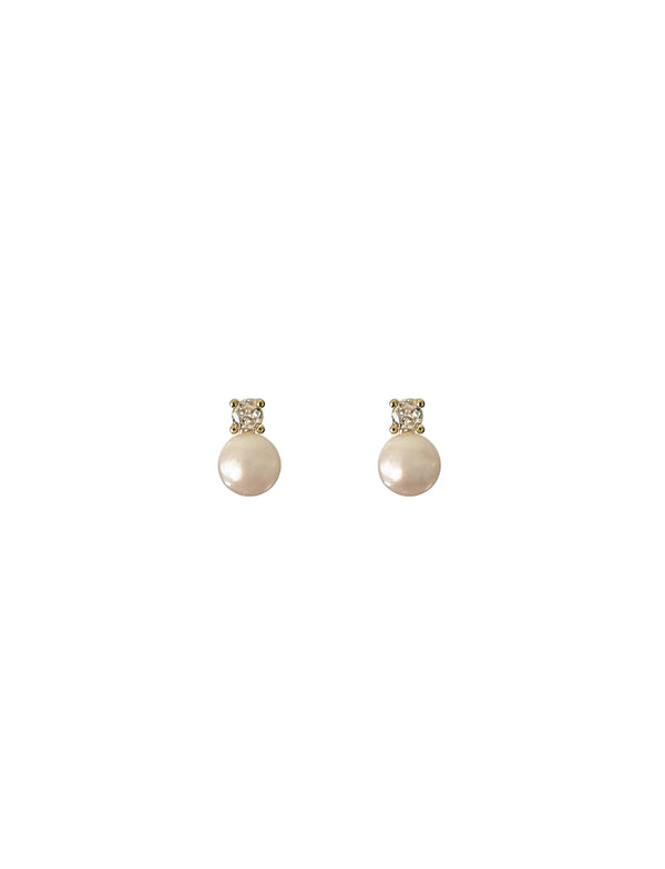 Taylee Pearl Earrings