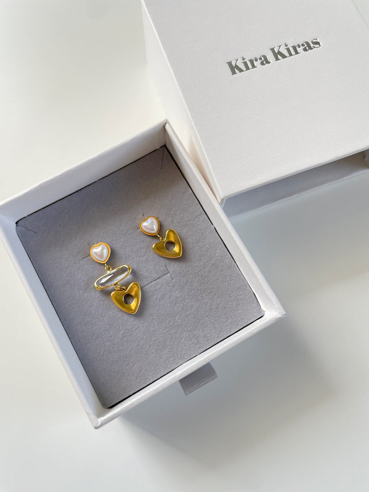 Prairie Earrings - Kira Kiras