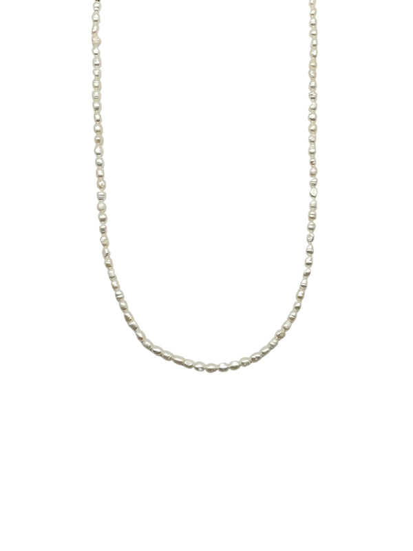 Cynthia Pearl Necklace